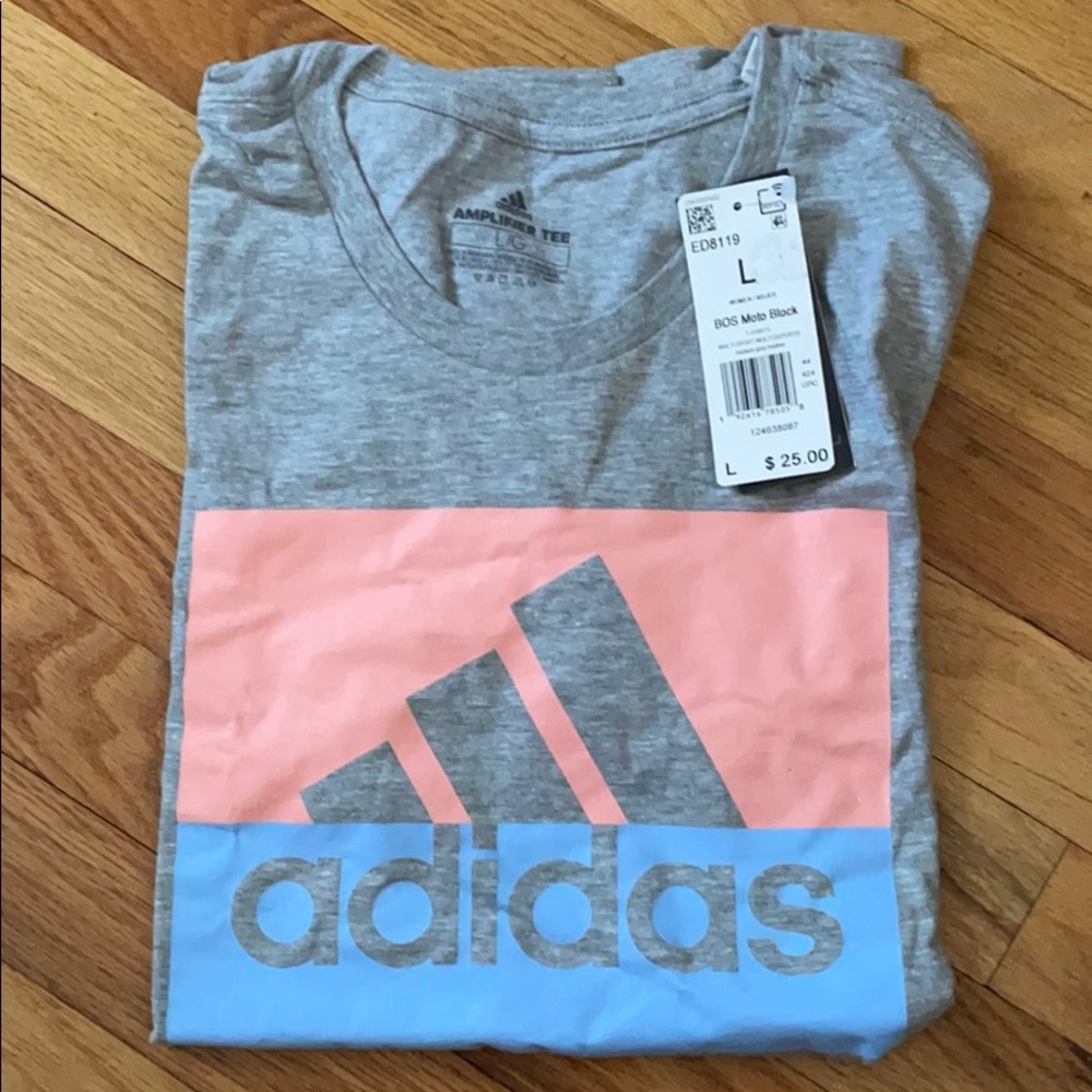 Adidas amplifier tee